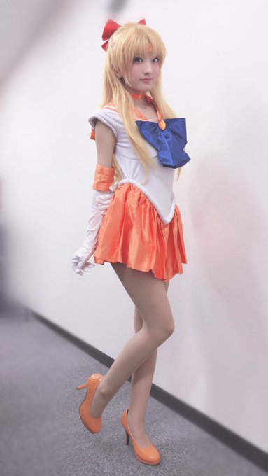 Twitterのコスプレ画像34