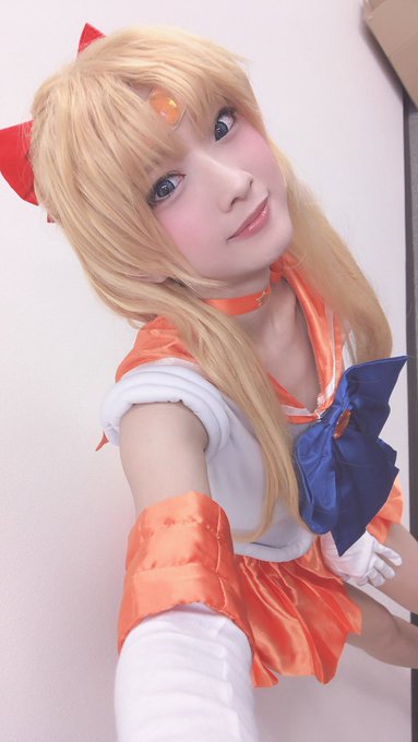 Twitterのコスプレ画像35