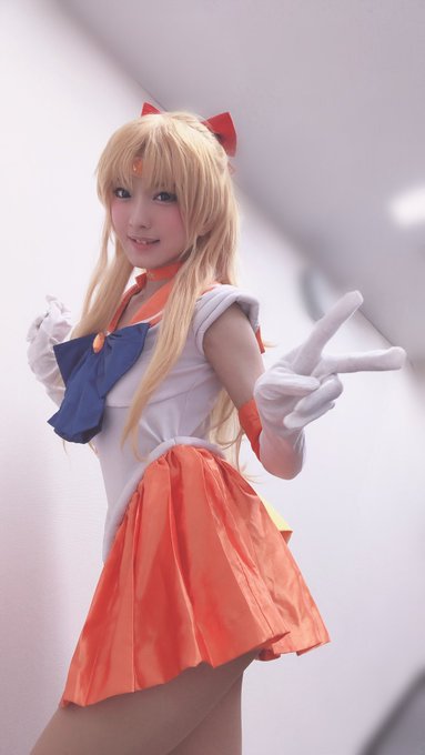Twitterのコスプレ画像33