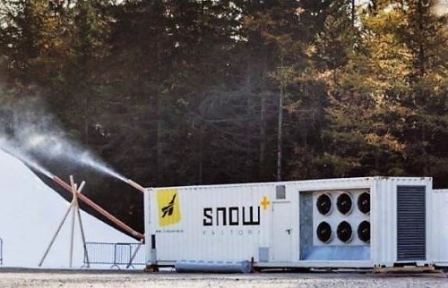 planetski's tweet photo. #NZSki plans ahead for climate change.
It’s getting permission for a #SnowFactory: https://t.co/H3VYNrns0O https://t.co/qOXSTE5BrB