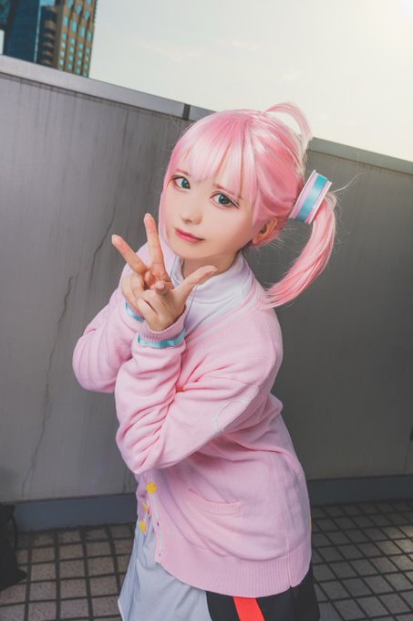 Twitterのコスプレ画像67