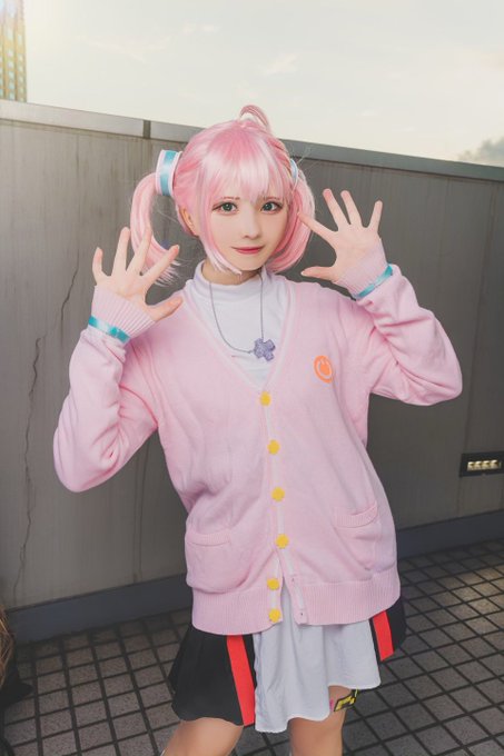 Twitterのコスプレ画像66