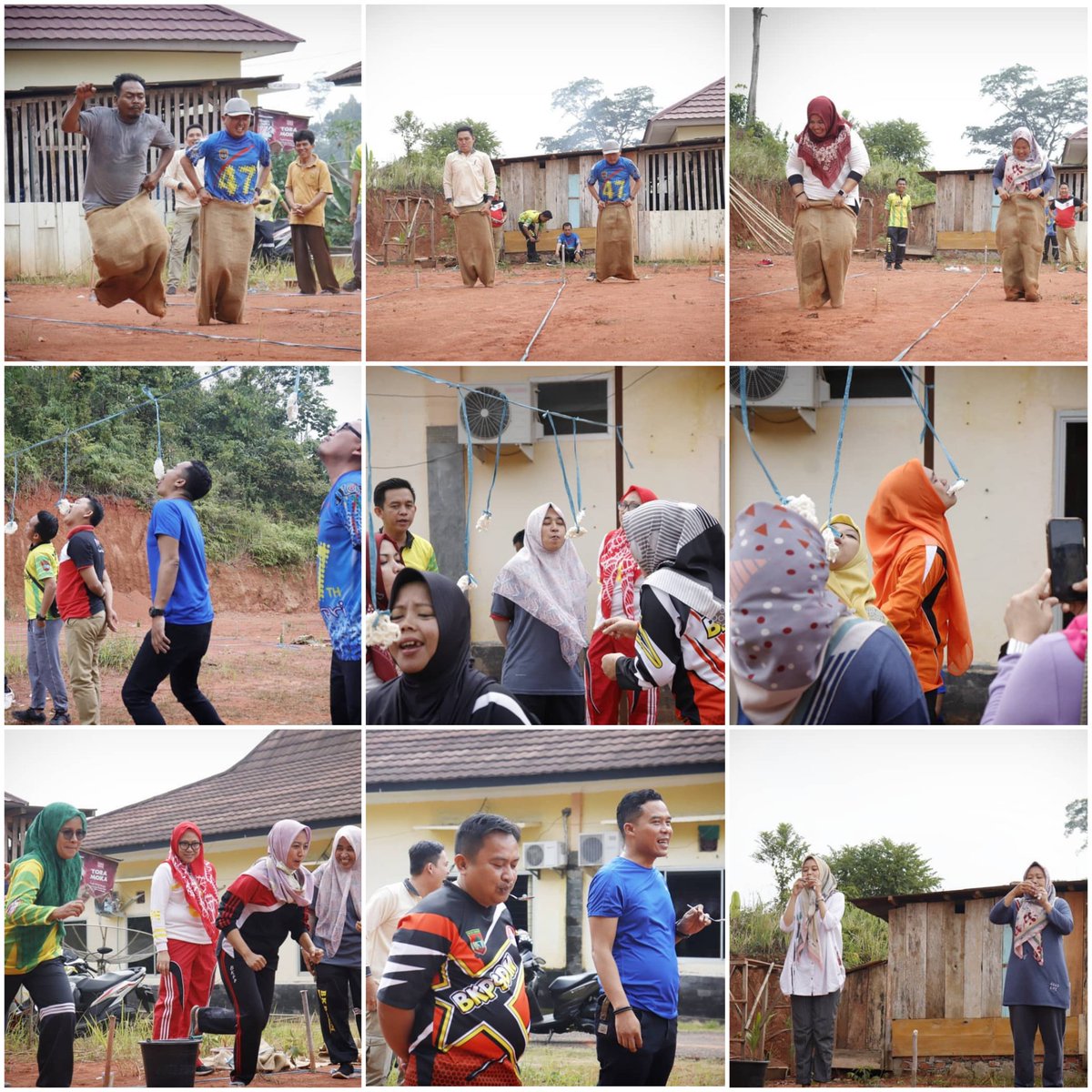 BkpsdmMusirawas's tweet image. Yang belum beruntung dicoba lagi praktek dirumah masing2 ya! 
#perlombaan
#dirgahayuindonesia 
#hutri74 
#bkpsdmmusirawas 
#musirawas
#merdeka