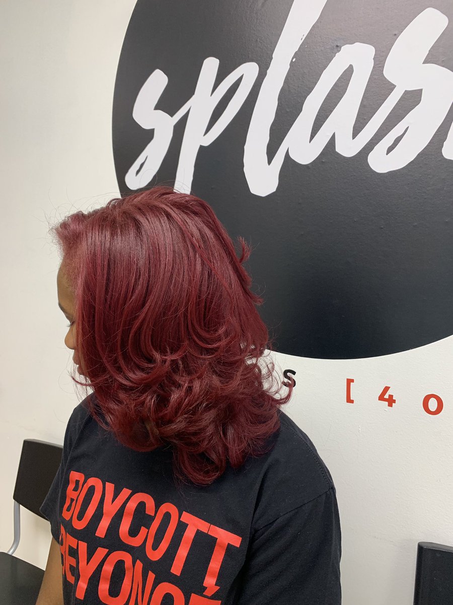 TheTobanizer's tweet photo. No bleach was used !!!! #AtlHair #Atlanta #HaveUBeenTobanized #AtlSilkPress #SilkPressAtlata #SilkPressMaster #Avlon #KeraKare #MoisturColor https://t.co/6OFAQ0SPOc