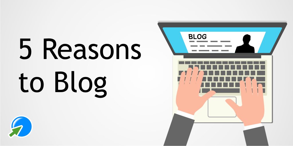 concisetraining's tweet photo. 5 Reasons to blog...
1️⃣ Helps improve SEO
2️⃣ Keeps in touch with your audience
3️⃣ Can help grow your business
4️⃣ Self promote your brand
5️⃣ Build rapport and engagement
#blogging #reasonstoblog #socialmedia https://t.co/vTx2FxBAeT