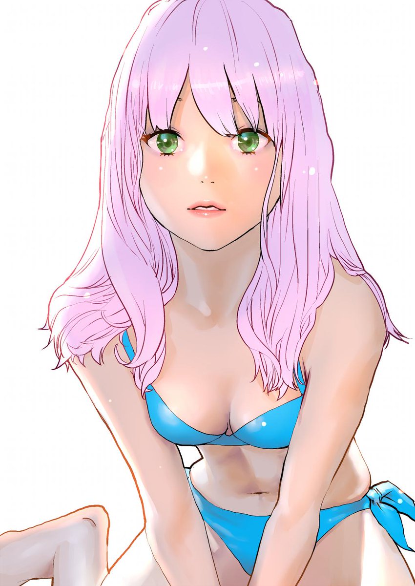 「こんにちは。
#イラスト女の子 」|大崎ペコ丸@異世界インフルエンサーコミックス１巻発売中です！のイラスト
