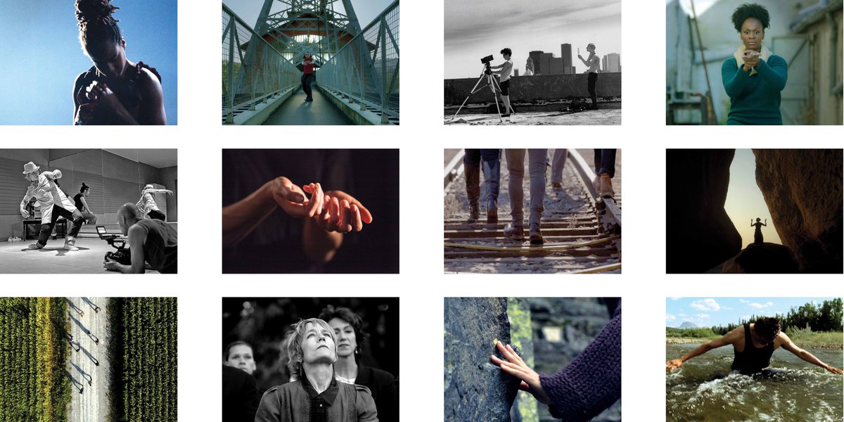 #DYK: @HorsecrossPerth w/ <a href="/GoatMediaLtd/">GO/AT</a> is the co-founder of <a href="/screendancescot/">screen.dance</a> - Scotland's only festival of screen dance. Our latest coll/ - a series of 1 min commissions by Scottish artists. Advice surgeries + guided tours of <a href="/MarleneMillar1/">Marlene Millar</a> show here: facebook.com/groups/thresho…