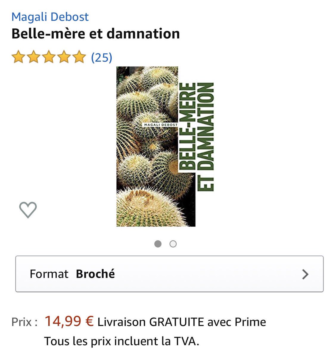 Et vous vous avez choisi ? #teamDani ou #teamMélanie ? La lecture piquante du moment #Bellemereetdamnation sur <a href="/AmazonFRA/">Amazon.fr</a> <a href="/AmazonKDP/">Kindle Direct Publishing</a> #livre #livres #été2019 #lecture #littérature #cestvertetcapique