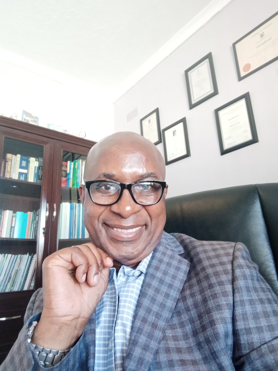 Obert Gutu tweet media