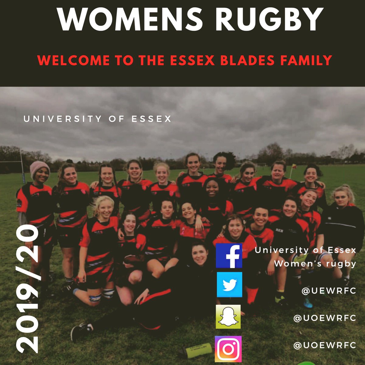 UoE Women's Rugby tweet media