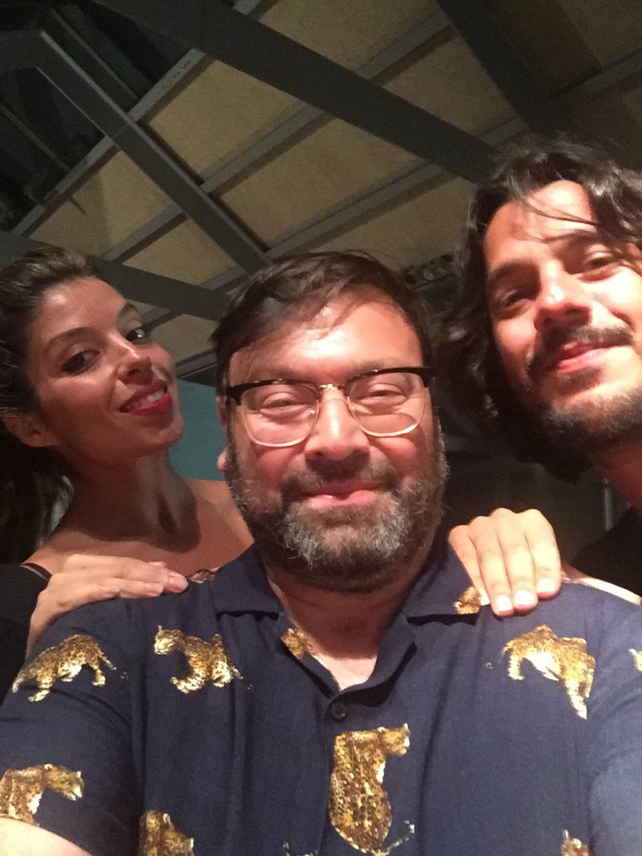 JuanRivasmusica's tweet photo. I ❤️ Soleá Morente & Company @soleamorente #SDM2019 “Solpores do Museo” Museo del Mar https://t.co/H04VCuGb6D