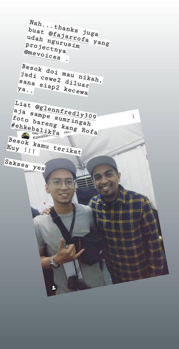 ME_voicesindo's tweet photo. https://t.co/P5iaIfZ5oq