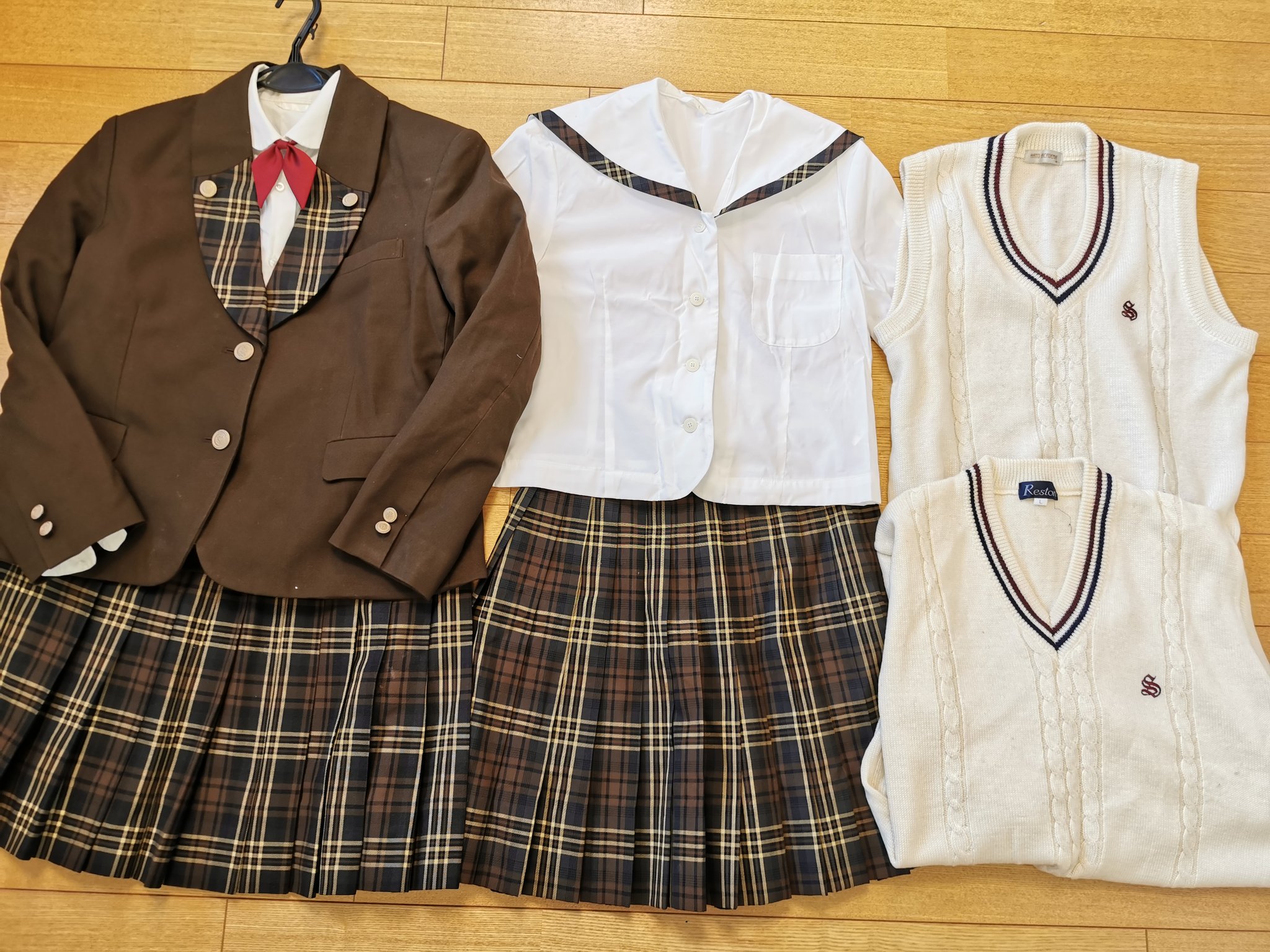 制服買取 デジタルウェブ on X: 