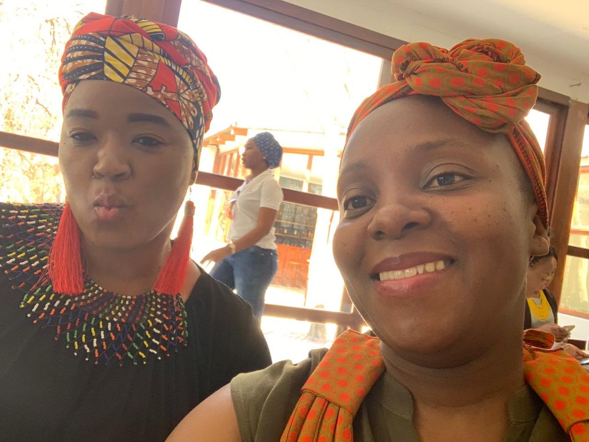 SupremeTravelZA's tweet photo. #WomensMonth continues...
#BUWomen #BUWomenininnovation #BU4IR #innovate4change #SupremeTravel https://t.co/pg1P5DHt4R