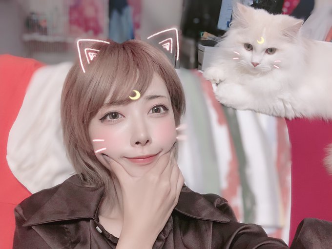 Twitterのコスプレ画像37