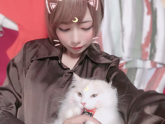 Twitterのコスプレ画像38