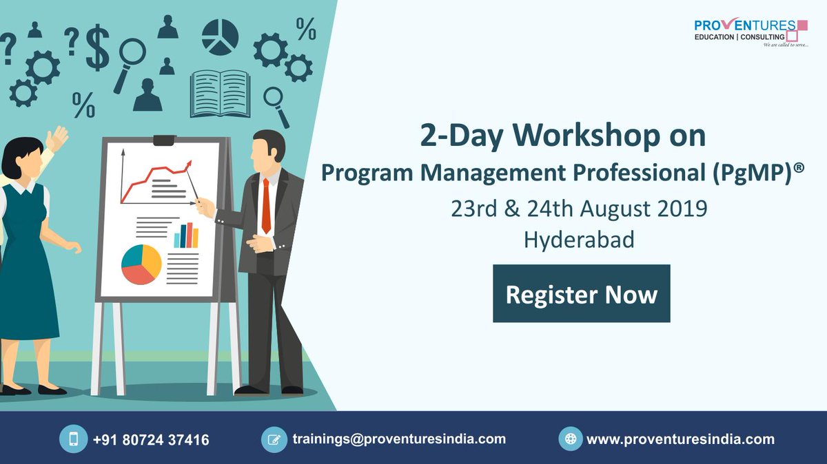 PMPtraininghyd's tweet photo. PgMP Workshop 
Register Now https://t.co/72eSD0k4aV

#PgMP #PgMPWorkshop #PgMPTraining https://t.co/Gl4SipVuzR