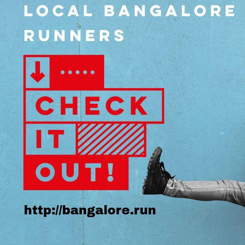 blrRunClub's tweet photo. Time to run together. https://t.co/ls3w5VxaNg https://t.co/gPlERjNMmh