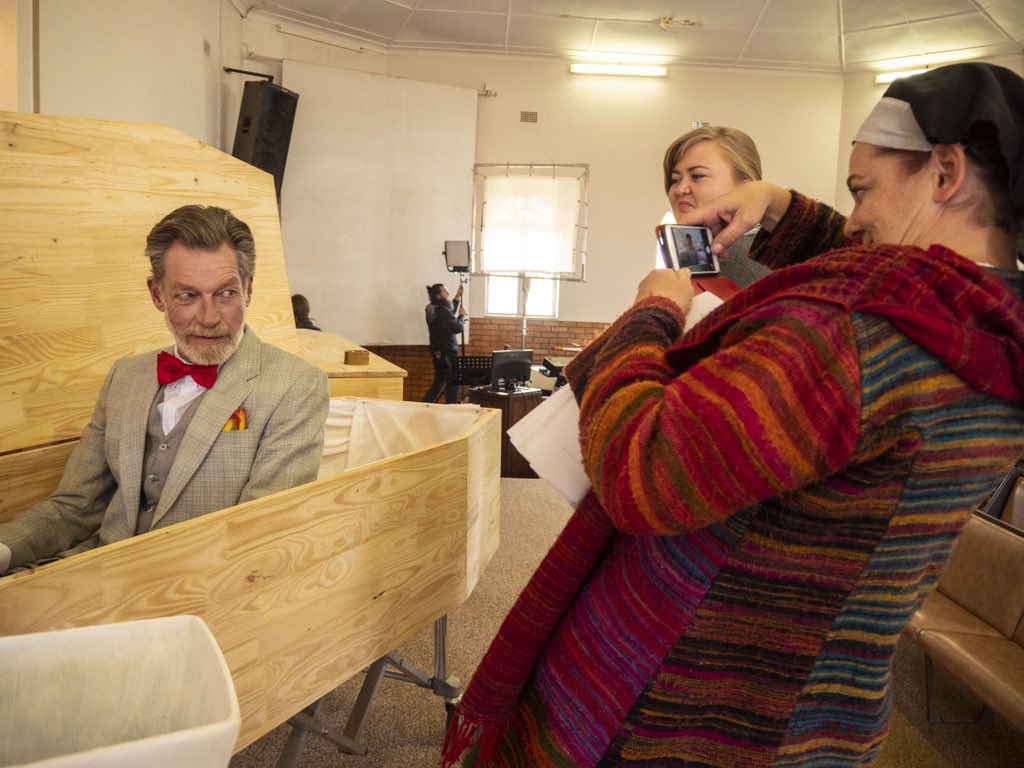 squinteyefilms's tweet photo. ‘n Eerste kyk agter die skerms van Vinnie + Olga. Kom kyk die kort film by die jaar se #Silwerskermfees, 21-24 Augustus 2019, Kampsbaai. @kykNETtv @SilwerskermFees @IdeaCandy https://t.co/IXSnZakrn5