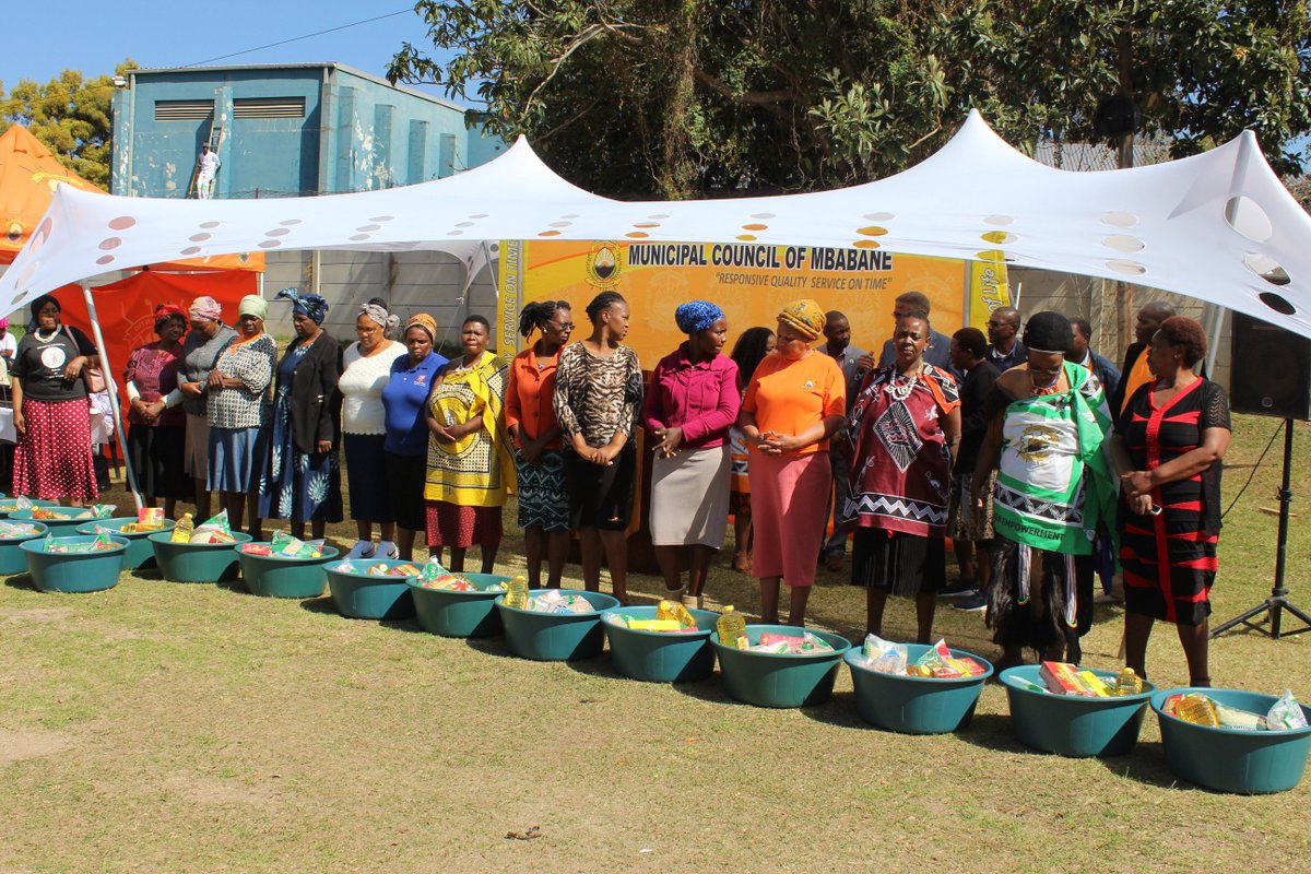 Gender Links Eswatini tweet media