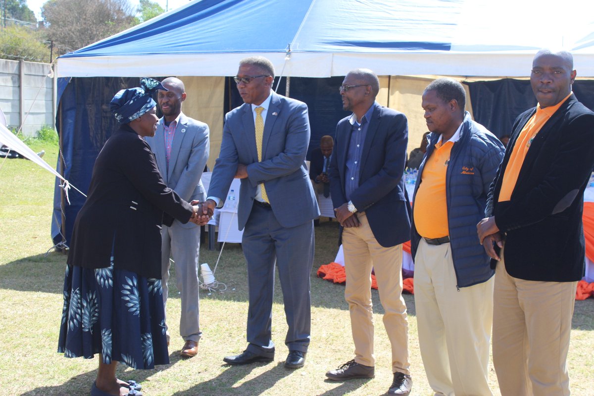 Gender Links Eswatini tweet media