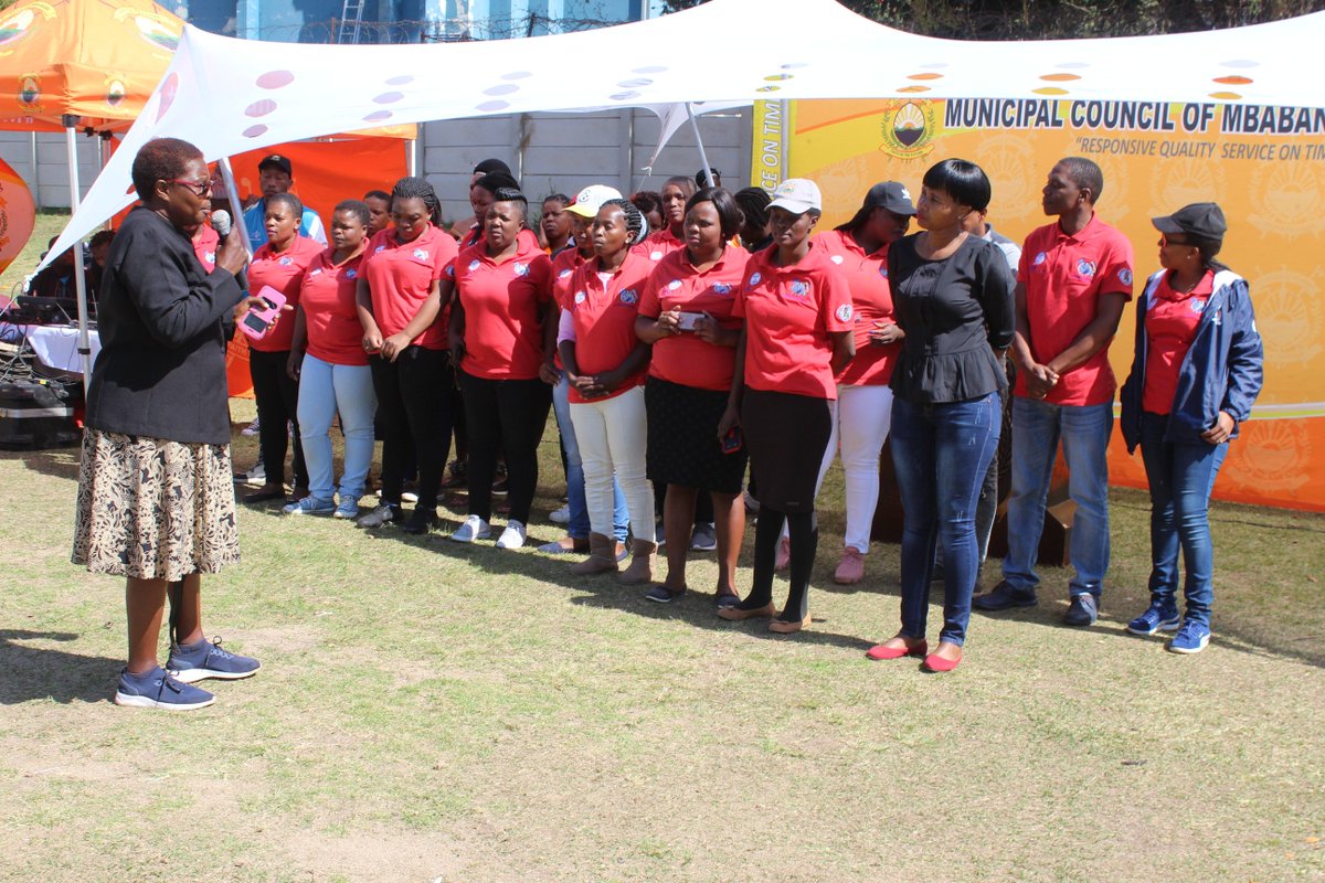 Gender Links Eswatini tweet media