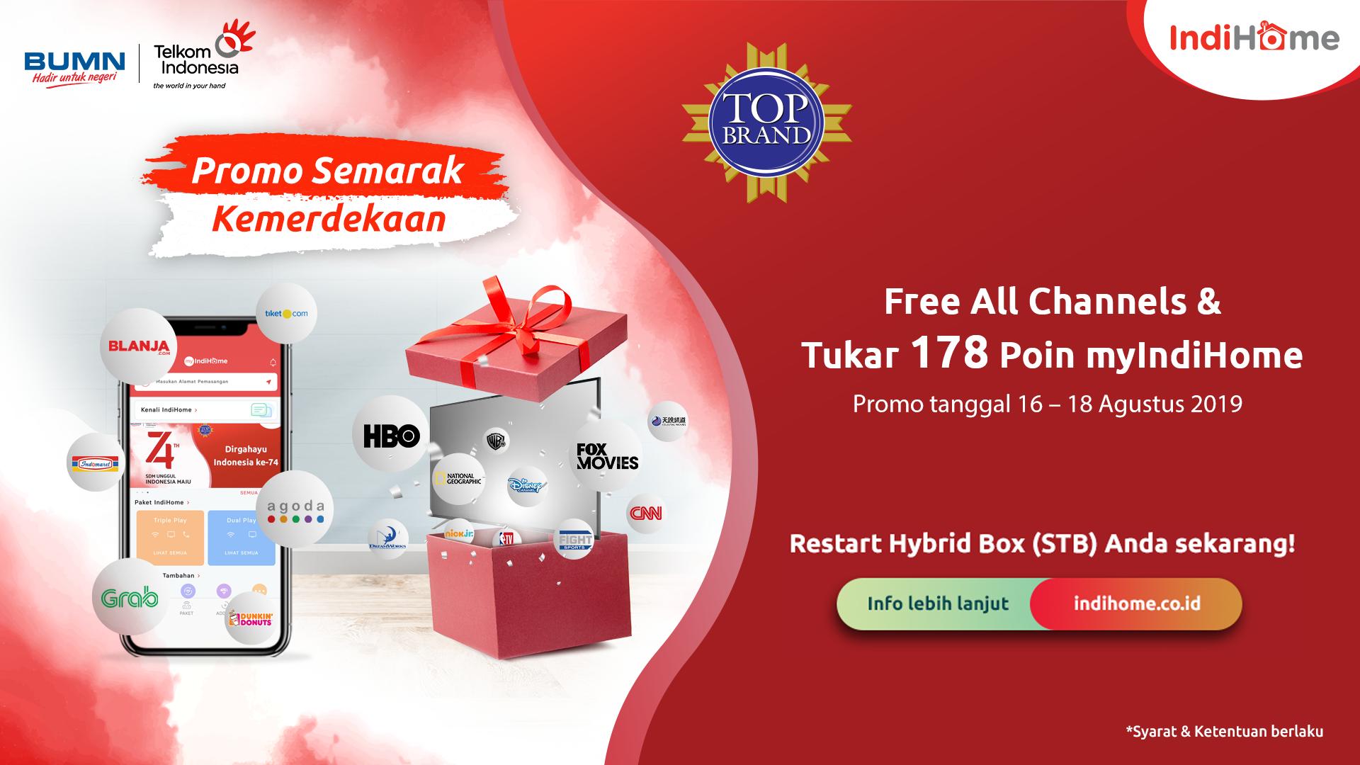 IndiHome on Twitter: 