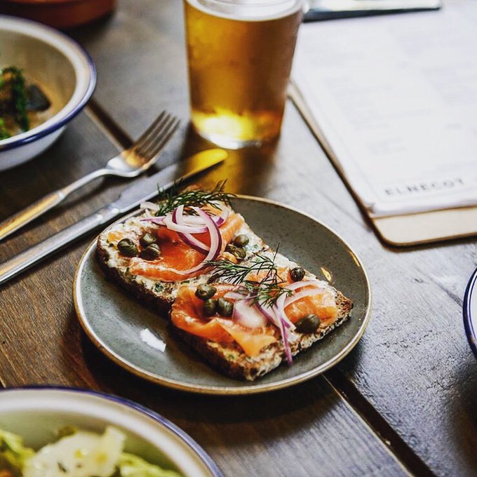 35DaleSt's tweet photo. 📯 New #REWARDS offer 📯

The delicious #ancoats neighbourhood bar and kitchen @elnecot has joined #HelicalREWARDSmcr with 15% off food anytime Monday - Thursday. 

Visit our website for full details of the offer: https://t.co/WuVTWHH6Uc https://t.co/TUKFHW5rd4