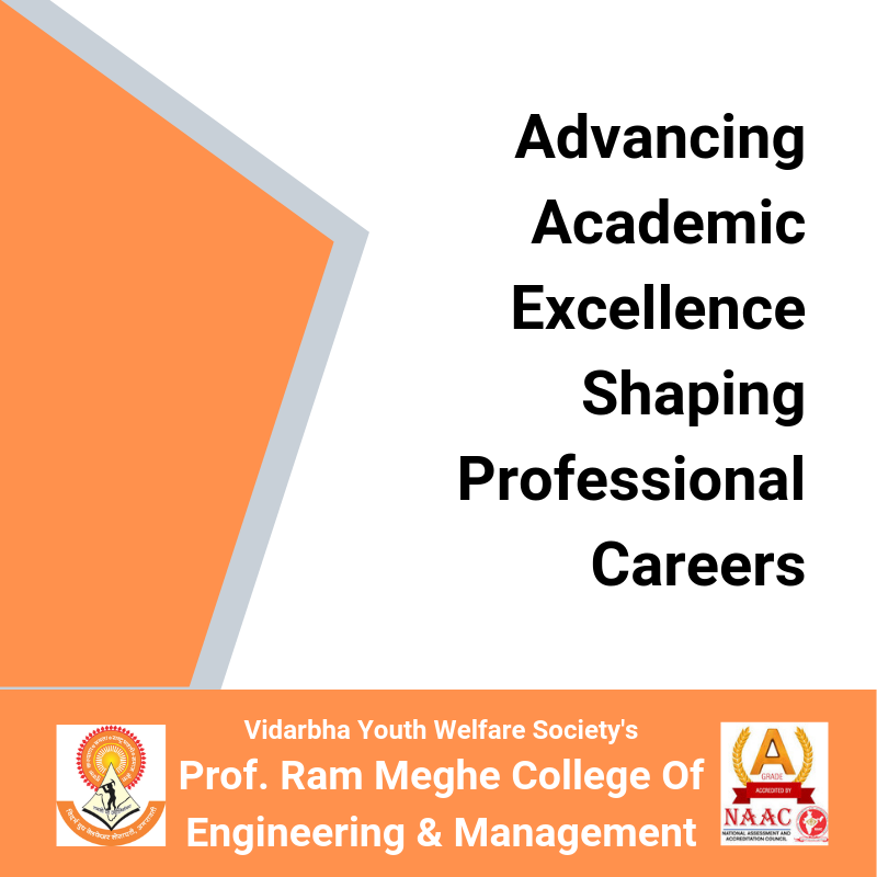 Prof Ram Meghe College of Engineering & Management tweet media