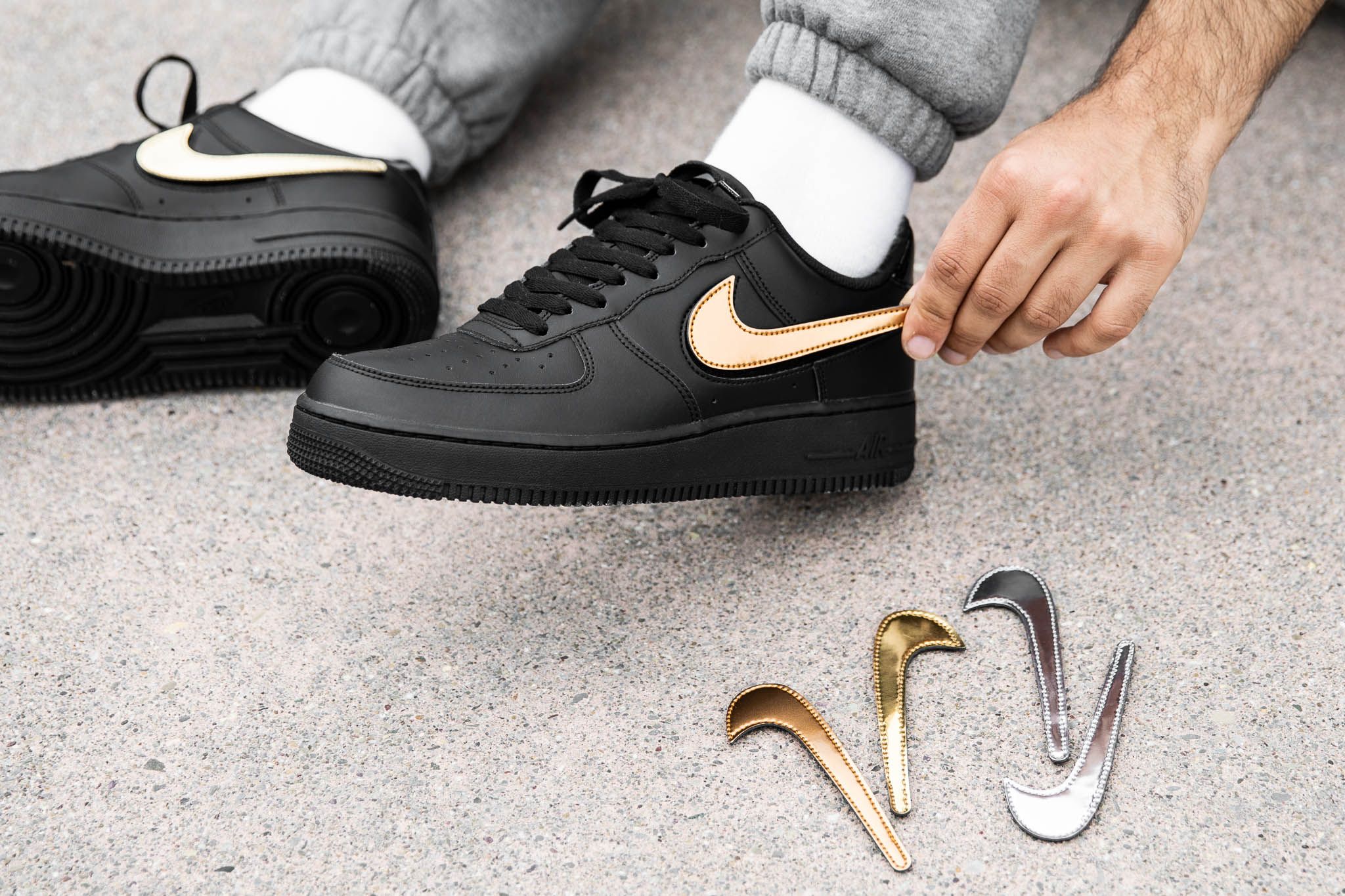 air force one signe noir