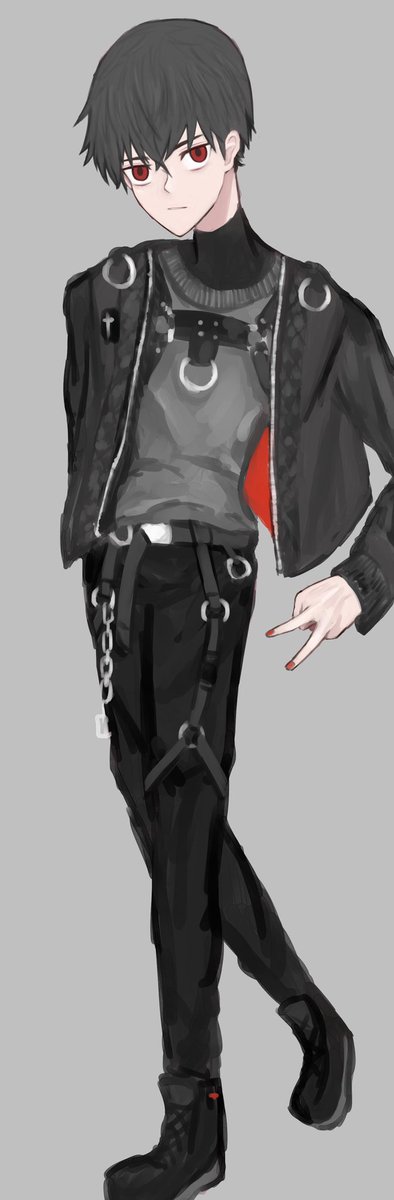いい男 高画質 のtwitterイラスト検索結果