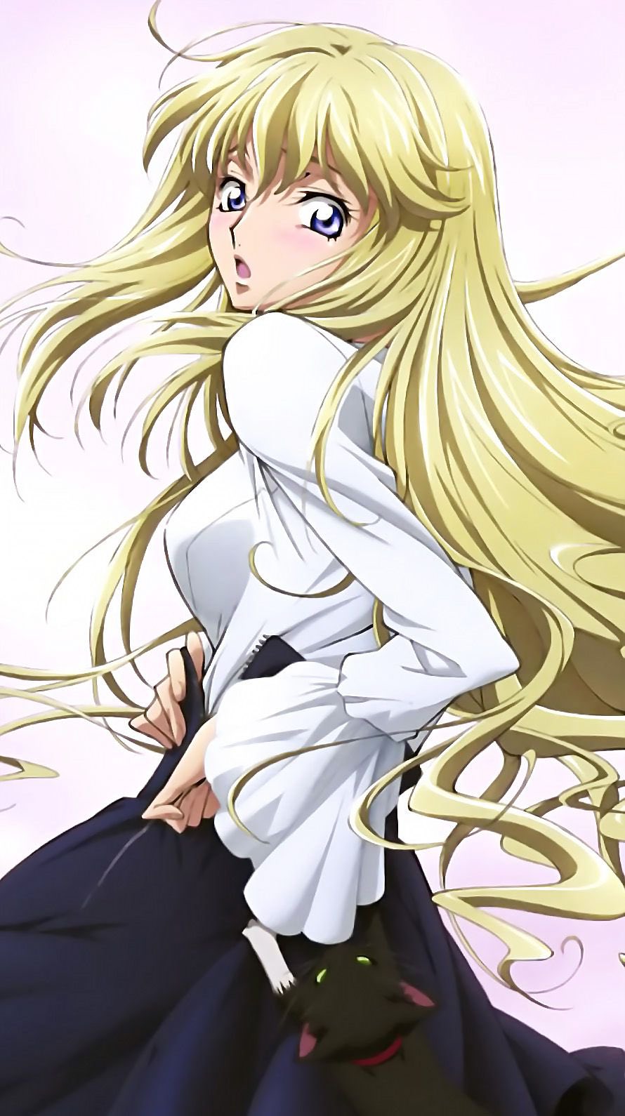 Uzivatel 凪 アンダルシア Na Twitteru コードギアス 亡国のアキトを見てる レイラがカワイイなぁ T Co Mhf0s1d6tg Twitter