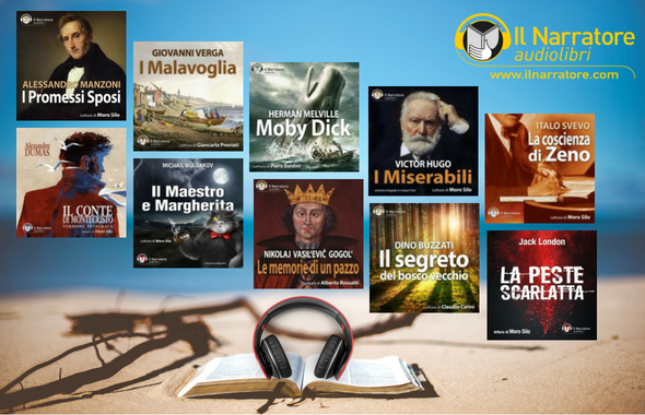 il_Narratore's tweet photo. #Audiolibri che passione!
Approfitta fino al 18 agosto c'è la promozione -20%
Digita il codice: AscoltoInAgosto per ottenere lo sconto in fase di acquisto. #Audiolibro #Audiobook
@CasaLettori @CasaScrittori @illibraio https://t.co/Oc3DtKihWf
#scelgounclassico https://t.co/LZzORxzQ3n