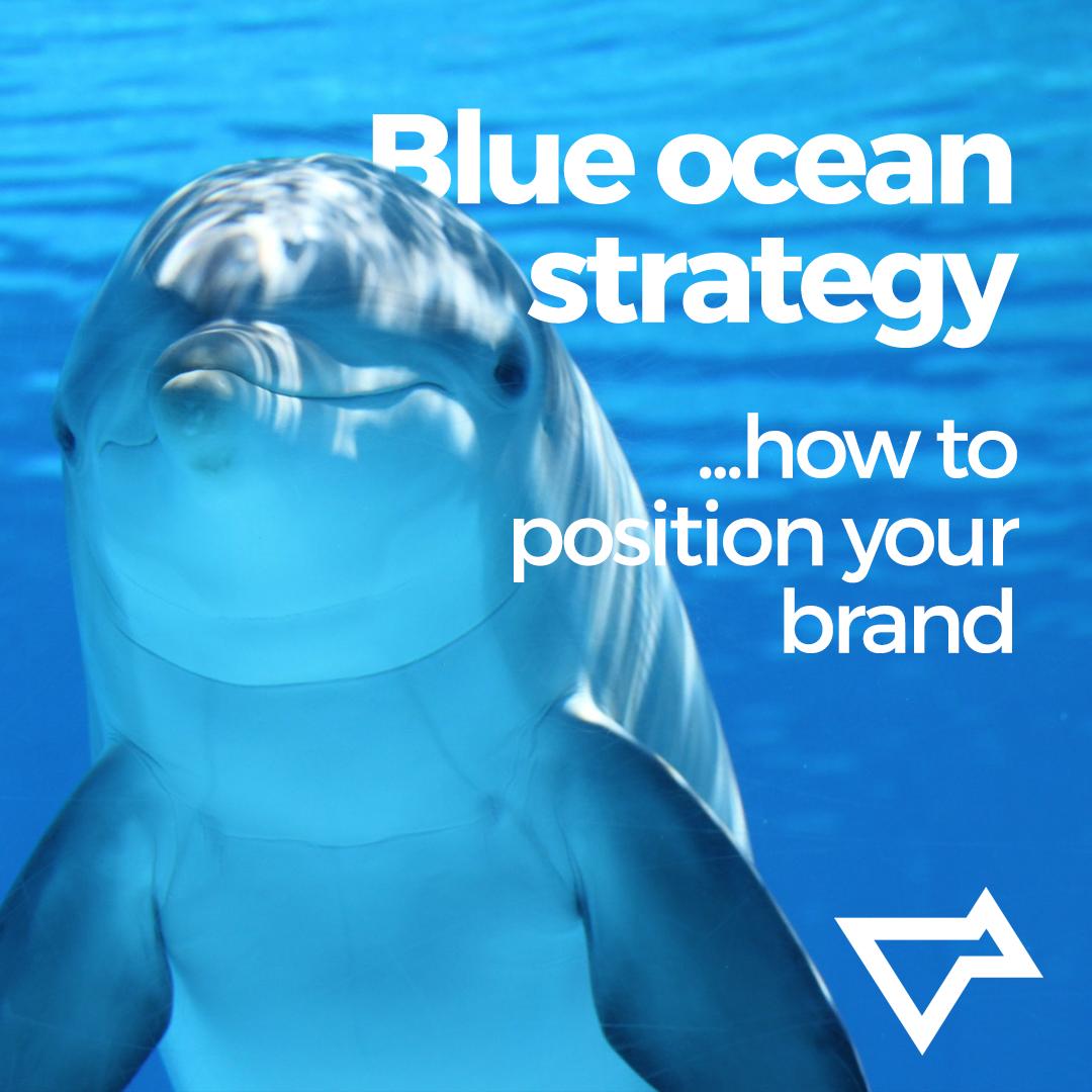 Where is your brand? #blueoceanstrategy (By W. Chan Kim and Renée Mauborgne) explores the concept that marketing is composed of 2 types of oceans: red oceans 🔴(Cut-throat competition in existing industries) &amp; blue oceans 🔵(Unexplored &amp; untainted by competition).