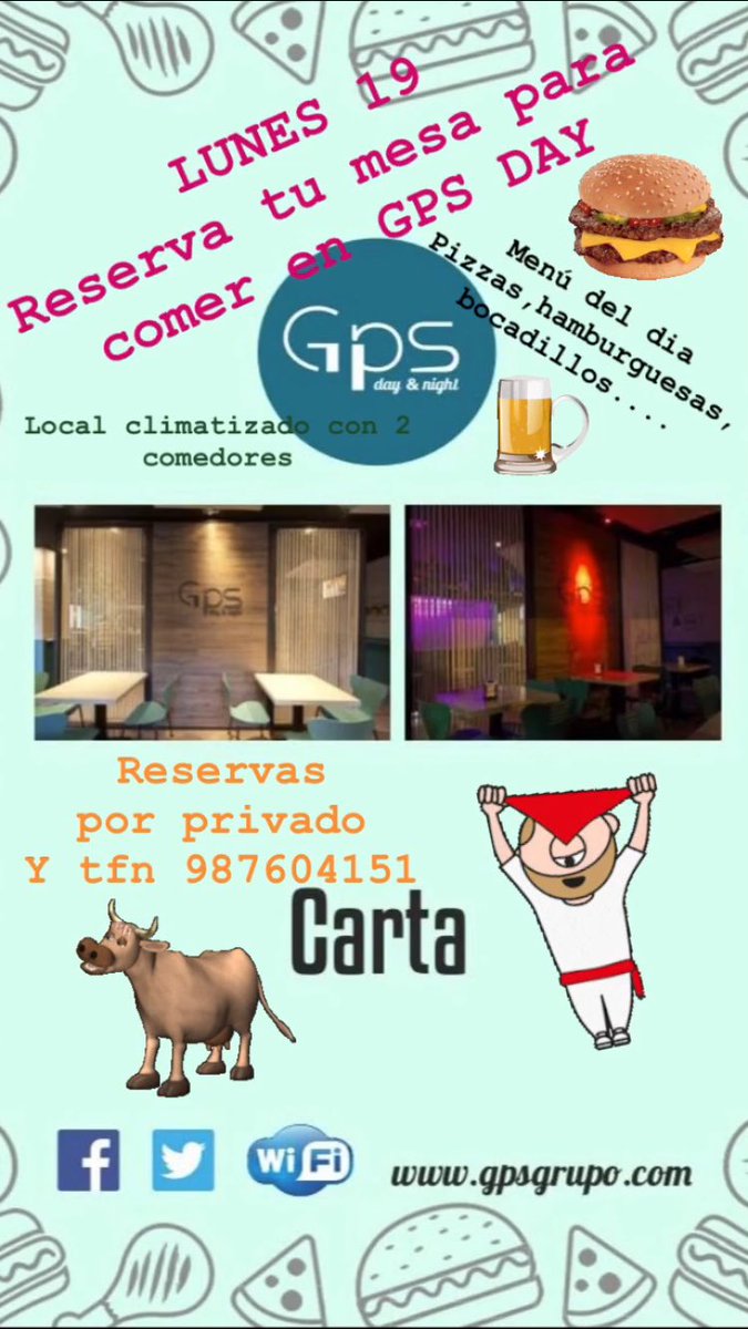 Bar GPS Day&Night tweet media