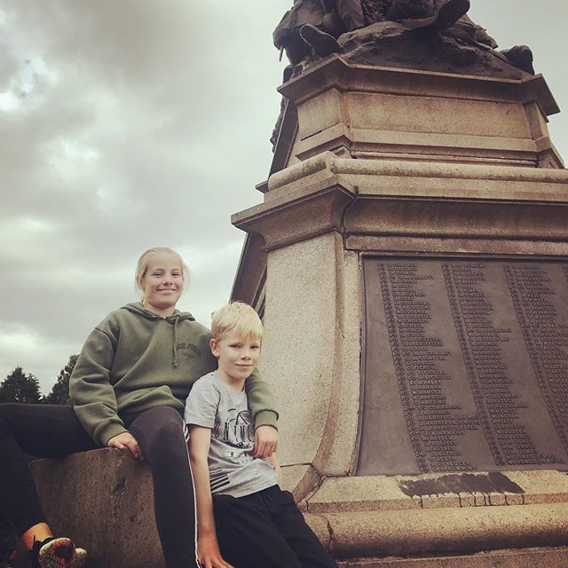 Clarke__Family's tweet image. One of the things I love most about the holidays is how close these two get. When their at school they tend to drift apart a little as they have their own group of friends but in the holidays they re realise how fun each other are 🥰 #siblings #brothe… ift.tt/2KSdnzB