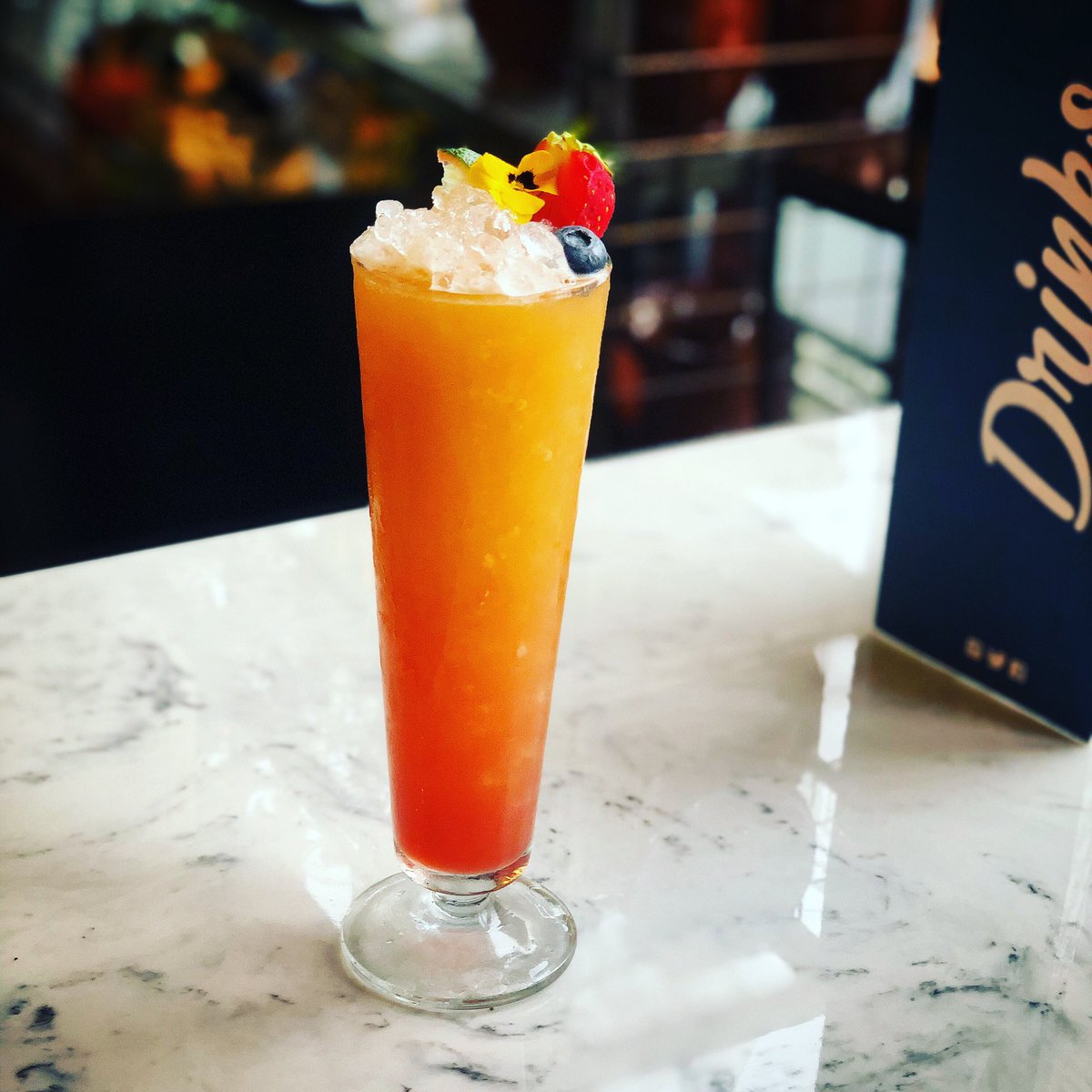 thebankdelph's tweet photo. Delph Tai 🍹⁣
⁣
Our take on the classic Mai Tai:⁣
• Spiced Vanilla Rum ⁣
• Cointreau Triple Sec ⁣
• Passionfruit ⁣
• Pineapple ⁣
• Grenadine ⁣
⁣
#Delph #Saddleworth 
#oldhamhour #cocktails https://t.co/5a5ZbSlA0V