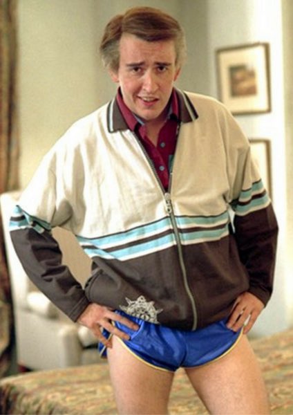 Alan Partridge tweet media