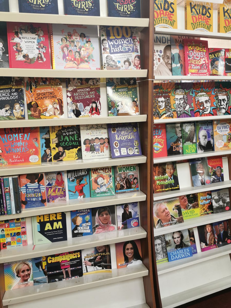 HillsBooks's tweet photo. We have been VERY busy in the showroom over the summer holidays!! Why not come down and see what we have to offer?! 🌞😃
#schools #education #reading #summer https://t.co/oklYgUPqPn