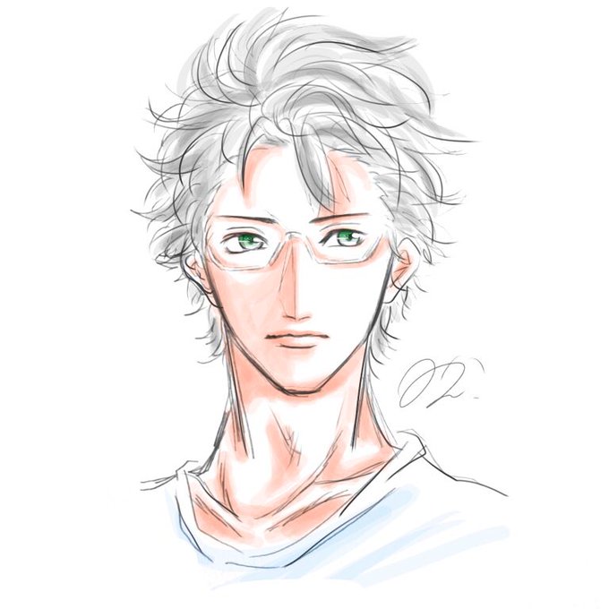 髪かきあげのtwitterイラスト検索結果 髪かきあげのtwitterイラスト検索結果