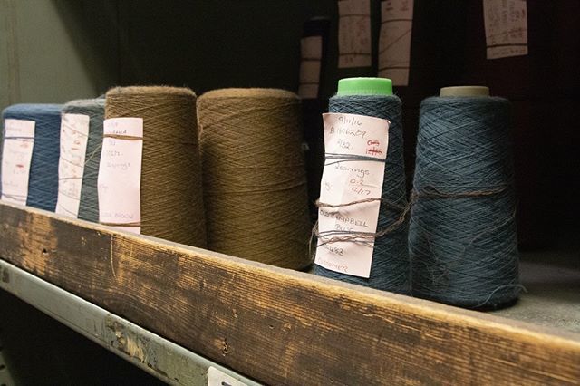 lochcarronscot's tweet photo. Quality is ensured at every stage of our craftsmanship - from the natural fibres of our yarns to the specially formulated finishing process we apply to our tartans.
#MadeInScotland #LochcarronofScotland #yarns #milltour #weaving #tartan #wool #tartanlov… https://t.co/ViY7WLeykB https://t.co/PItE3bdAVb
