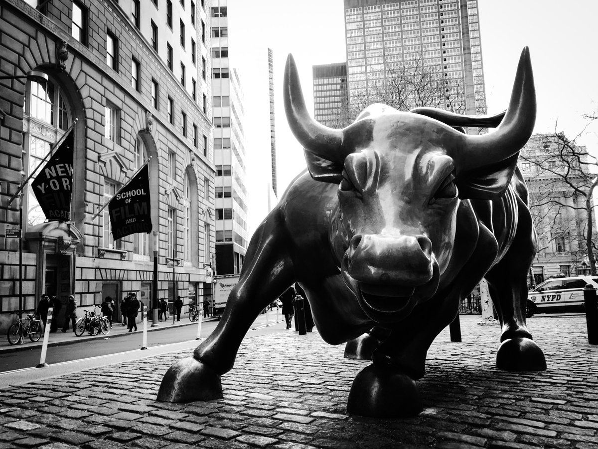 Wallstreet Market