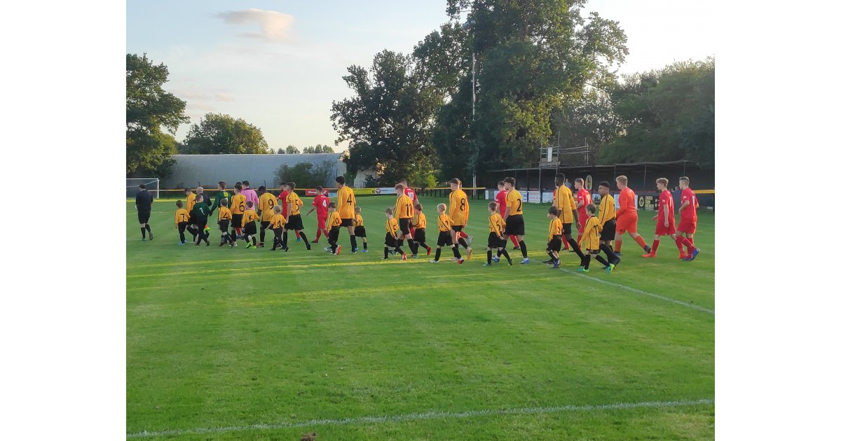 Racing Club Warwick FC on Twitter "Youth team off to a flyer https//t