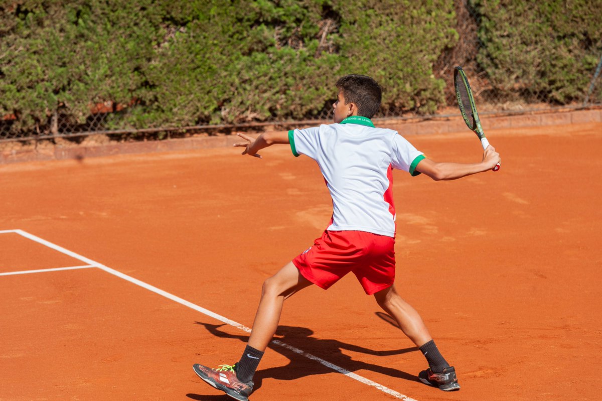 TennisSalut's tweet photo. Penúltim dia del torneig Joan Compta. Demà ja sabrem l’equip guanyador!🏆 👏🏻 #ctlasalut #tennis #joancompta https://t.co/Fw1a1QIDDj