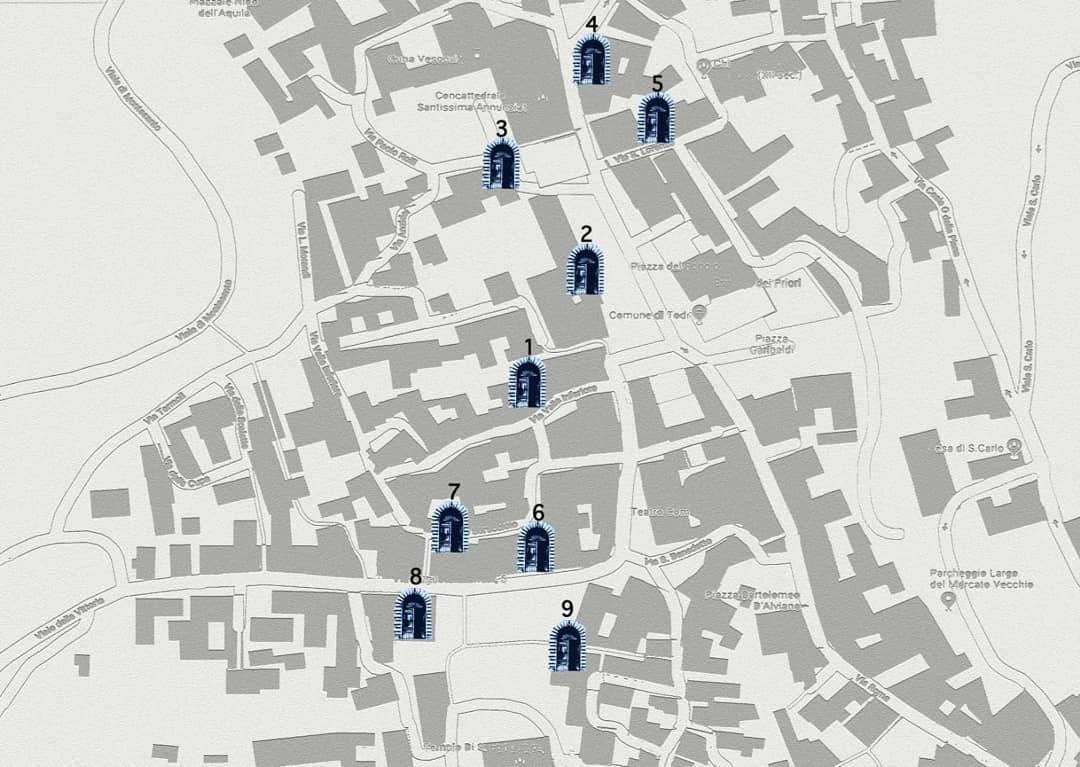 todifestival's tweet photo. #todiopendoors #todifestival2019 #arte 📌 Inaugurazione della mostra itinerante domenica 25 agosto alle ore 19.00 allo spazio Mater (via Valle Inferiore, 6)
✔️ #checkthemap https://t.co/aJ1FZVczJR