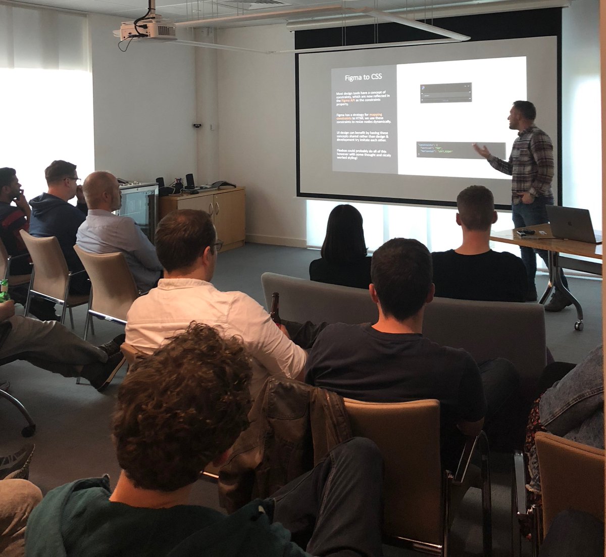 mattpowerdev's tweet image. An incredible #LeicesterJS event last night, our biggest yet! Two fantastic speakers and a huge thank you to both Richard Birley and Joshua Graham, you guys were awesome!

If you love all things JavaScript and haven&apos;t got yourself involved then you&apos;re missing out.