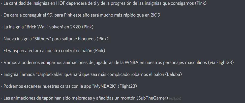 diego2k35's tweet photo. Más info aquí debajo de lo que se ha ido comentando.

También me he tomado la molestia de intentar traducir/descifrar esta maravillosa aportación de un chico de Reddit sobre el MyPlayerBuilder https://t.co/JgmV8dnKn1

https://t.co/Exo2xhxfMy https://t.co/nOKmadlICv