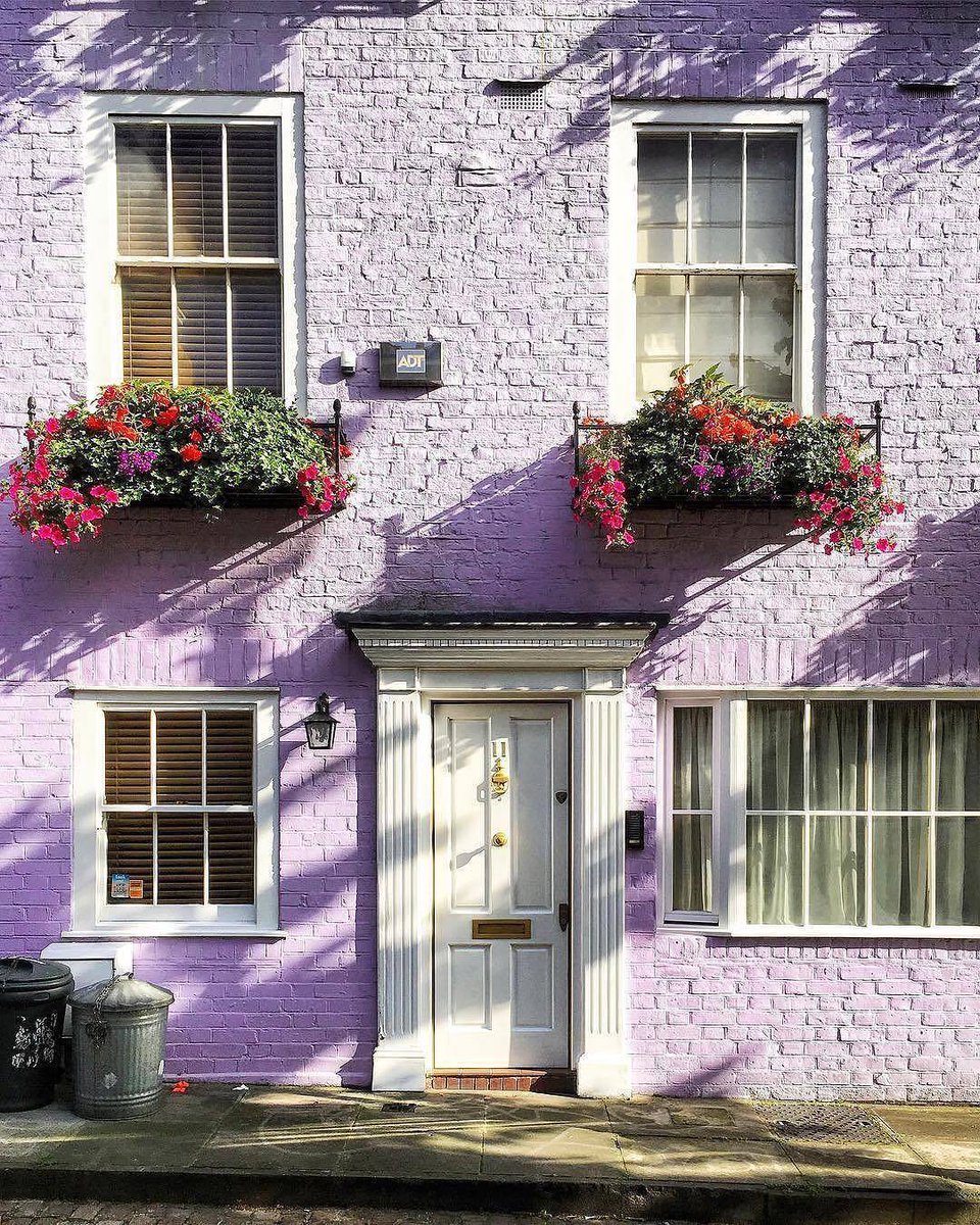 Architektur 🏛 und Natur 🌸 💮