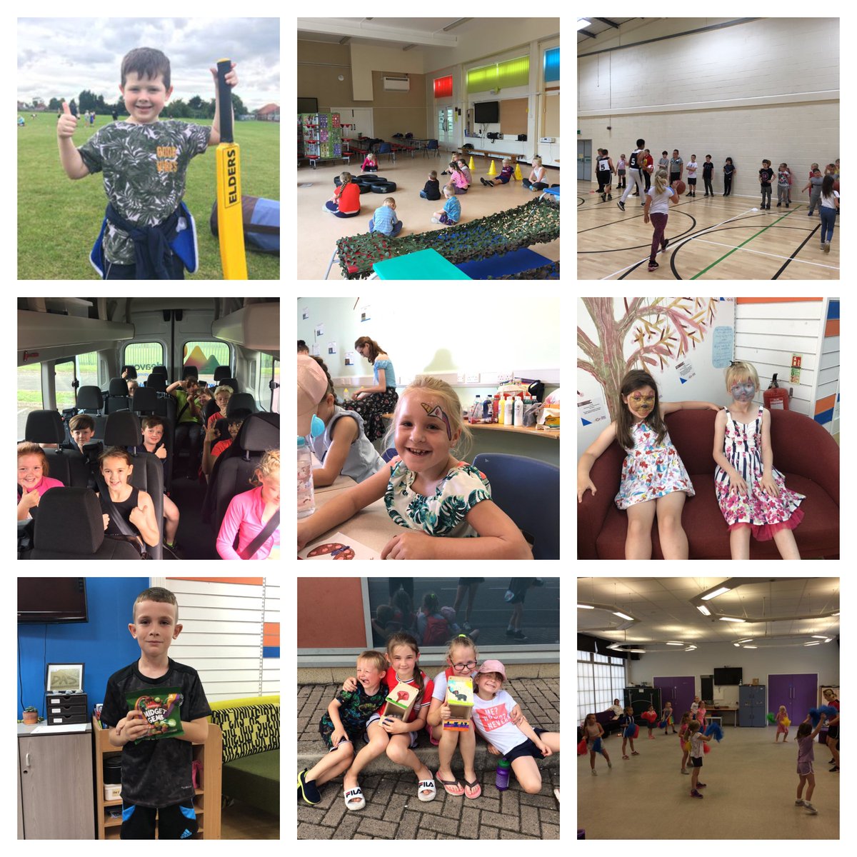 EXPECT_Youth_'s tweet photo. Happy FRIYAY! How's everyone got on at Expect Summer this week? These are some of our fave photos so far👇 Share your favourite #ES19 moments with us ☺️ @social_sober @CommandoJoes @DoncasterDCLT @EpicDoncaster @DonnyCollege @Active_Fusion @ClubDFoundation #YourSummerYourWay https://t.co/nteV5uV81s