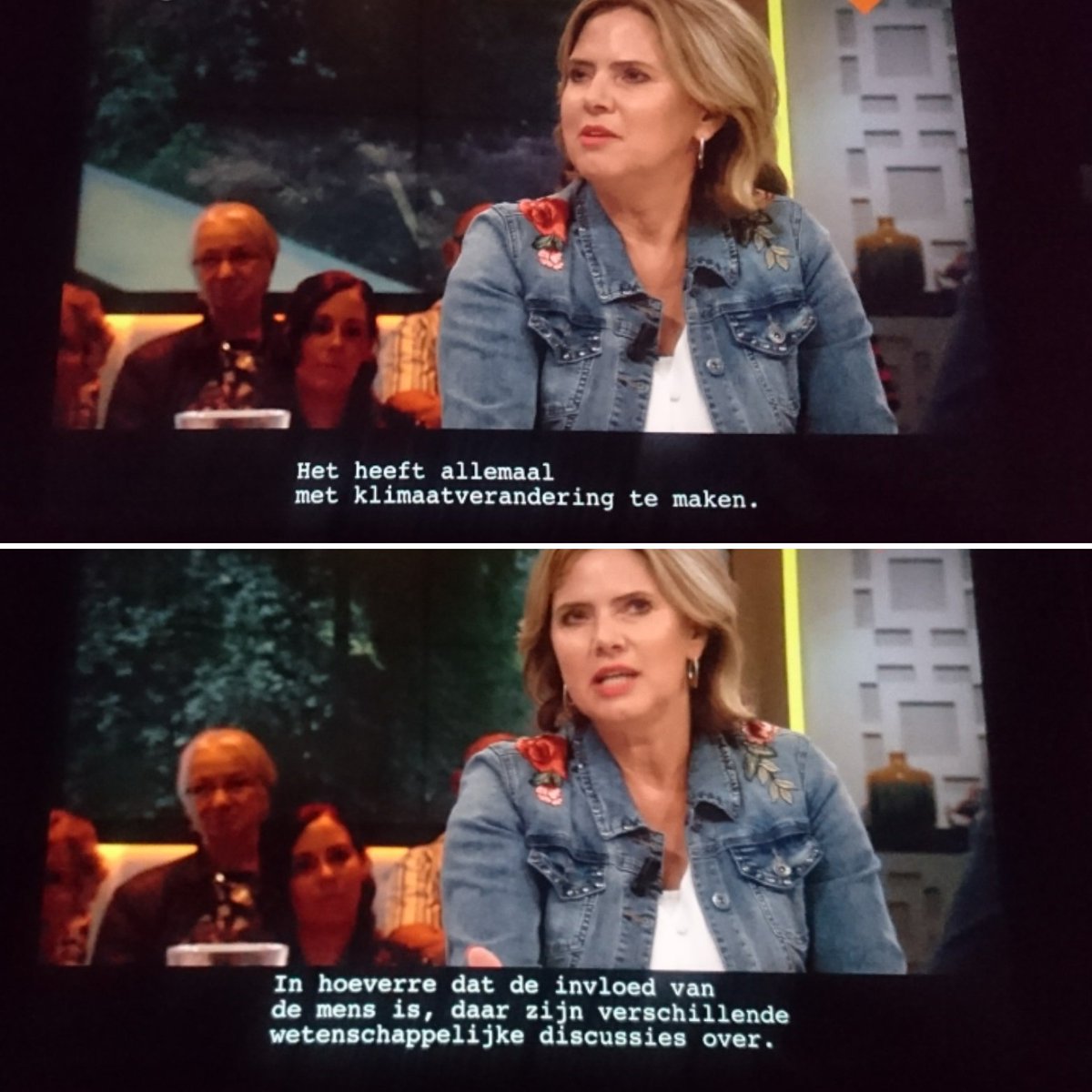 Milieudefensie (@milieudefensie) on Twitter photo We hadden het bijna gemist.. Bizarre uitspraak van Minister <a href="/CvNieuwenhuizen/">Cora van Nieuwenhuizen</a> bij <a href="/JinekLive/">Eva Jinek</a>. Stelt een Nederlandse Minister de menselijke invloed op #klimaatverandering ter discussie?😰 We leggen de rol van de mens bij opwarming van de aarde graag even uit milieudefensie.nl/eerlijk-omscha… We hadden het bijna gemist.. Bizarre uitspraak van Minister <a href="/CvNieuwenhuizen/">Cora van Nieuwenhuizen</a> bij <a href="/JinekLive/">Eva Jinek</a>. Stelt een Nederlandse Minister de menselijke invloed op #klimaatverandering ter discussie?😰 We leggen de rol van de mens bij opwarming van de aarde graag even uit milieudefensie.nl/eerlijk-omscha…